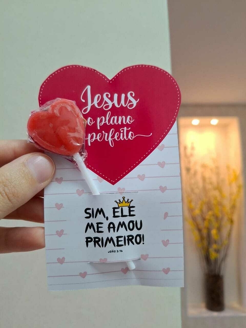 Tag | Jesus, o plano perfeito