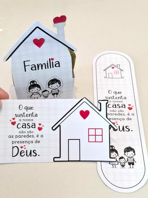 Kit digital | Dia da Família 2025