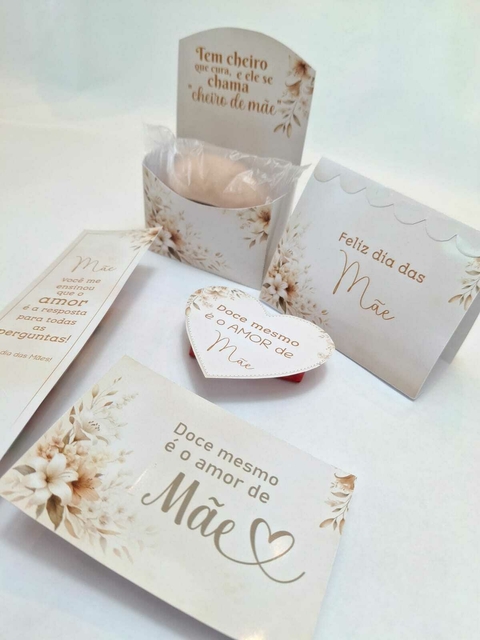 Kit digital dia das Mães 2025 - comprar online
