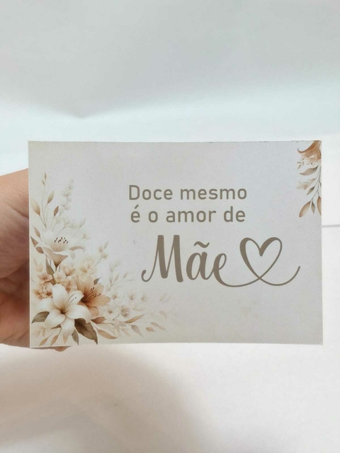 Tag Dia das Mães