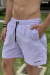 Short de baño Font Lila - tienda online