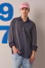 Camisa de lino Indigo en internet