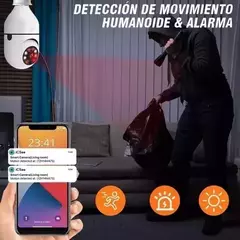 FOCOCAM FLEXIBLE - tienda online