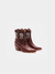 Bota Texana Cuero BEEM