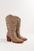 Bota Texana Cuero DAIKAM - tienda online