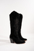 Bota Texana Cuero DOHA - comprar online