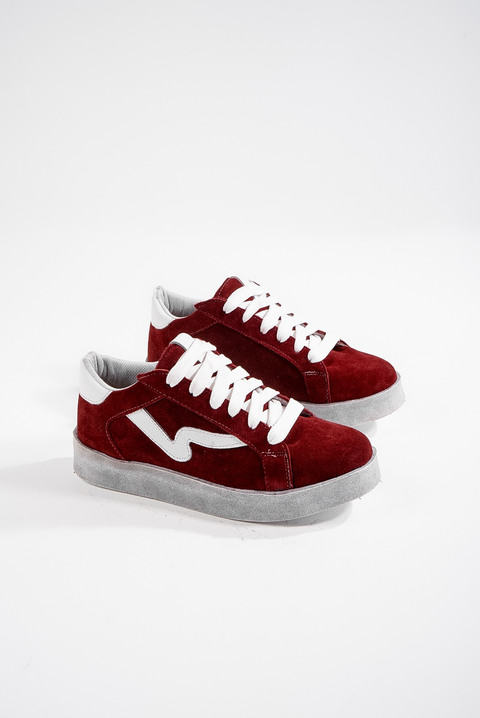 Zapatilla Gamuza JHOPE