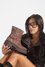 Bota Biker Cuero ROLLING - Maldita Vita