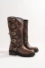 Bota Biker Cuero SOPHIE