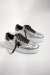 Zapatilla Cuero Ecológico VERNE - comprar online