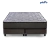 Sommier Piero Namaste - Espuma 30 kg/m3 - Queen Size 200 x 160 cm - comprar online