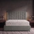 Cama Baulera Lumina Rest - Dos Plazas 190 x 140 cm - Beige - comprar online