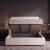 Cama Baulera Lumina Rest - Dos Plazas 190 x 140 cm - Beige - Dormicentral - Colchones y Sommiers