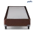 Base Sommier Piero Brown - Una Plaza 190 x 80 cm - comprar online