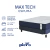 Colchón Piero Max Tech Espuma - 30 kg/m3 - King Size 200 x 200 cm en internet