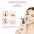 Masajeador Facial ANLAN Ultrasónico 5 en 1 + 5 mascarilla Black Head GRATIS ✨ - tienda online