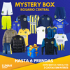 CAJA MISTERIOSA ROSARIO CENTRAL (HASTA 6 PRENDAS CANALLAS)