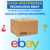 CAJA MISTERIOSA EBAY TECNOLOGÍA (HASTA 6 PRODUCTOS TECNOLÓGICOS)