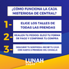 CAJA MISTERIOSA ROSARIO CENTRAL (HASTA 6 PRENDAS CANALLAS)