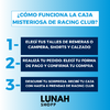 CAJA MISTERIOSA RACING CLUB (HASTA 6 PRENDAS)