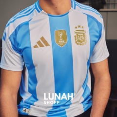 2X1 CAMISETA DE LOS PUMAS UAR + CAMISETA AFA DE REGALO - Lunah Shop