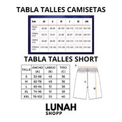 DOS CAMISETAS PUMAS UAR + SHORT PUMA UAR (3X1) en internet