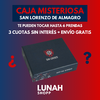 CAJA MISTERIOSA DE SAN LORENZO (HASTA 6 PRENDAS DEL CUERVO) - comprar online