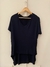 BLUSA MULLET TRICOT LIGHT DECOTE V DEL AMO na internet