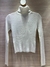 BLUSA TRICOT CANELADA DEL AMO na internet