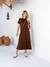 VESTIDO MIDI ALGODAO SOFT TOUCH DEL AMO - comprar online