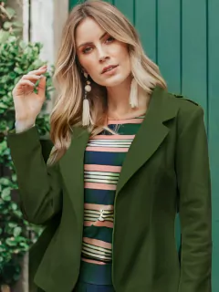 BLAZER PONTO ROMA DEL AMO