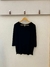 BLUSA QUADRADA BAMBU MANGA 3/4 DEL AMO - ALDALI Shop