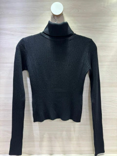 BLUSA TRICOT CANELADA DEL AMO