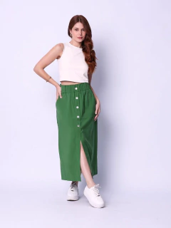 SAIA C/ BOTÕES NA FRENTE DEL AMO