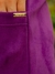 CALCA SUEDE BOLSO RETO DEL AMO - comprar online