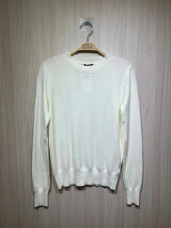 BLUSA TRICOT C/TOQUE CACHEMIR