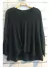 BLUSA MALHA KNIT C/NO NA FRENTE MANGA 7/8 DEL AMO - loja online