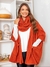 MANTO TEDDY FLEECE DEL AMO