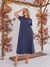 Imagem do VESTIDO MIDI ALGODAO SOFT TOUCH DEL AMO