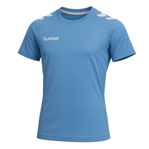 Camiseta de Entrenamiento Dama Celeste - comprar online