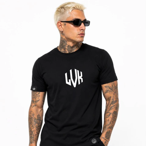 Camiseta Lovushka Basica LVK