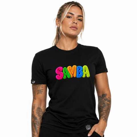 Camiseta Lovushka SAMBA