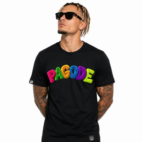 Camiseta Lovushka Pagode