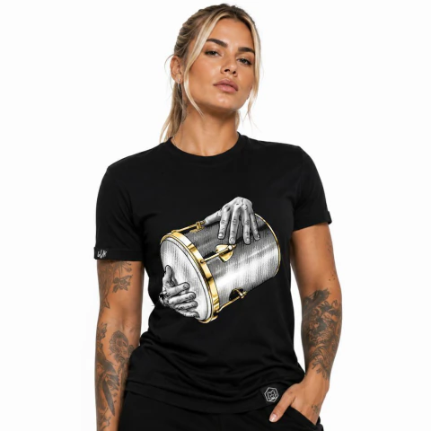 Camiseta Lovushka Repique