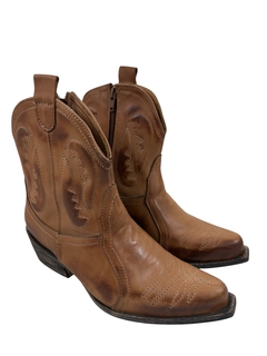 Texana cuero suela - comprar online