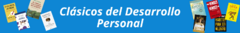 Banner de la categoría Clásicos del Desarrollo Personal