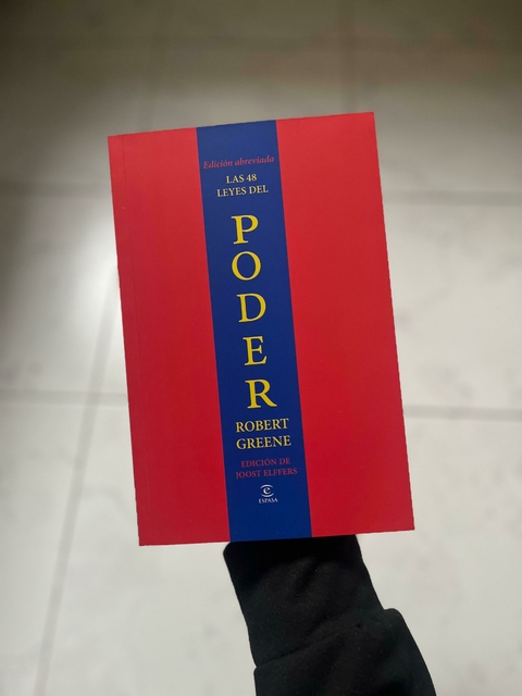 Las 48 Leyes del Poder - Robert Greene