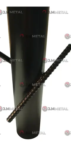 Imagen de Anclaje para pilar de madera 5x5 bruto