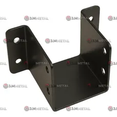 Soporte 4x4 Cepillado (Alas externas)