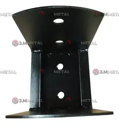 Base para pilar de madera 6x6 bruto en internet